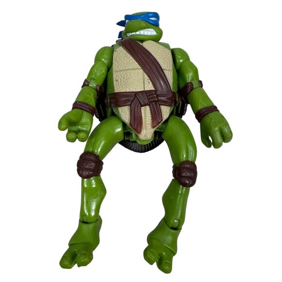 TMNT Movie Ninja Turtles Mutant Mutations Leo Raphael Donatello Figures Lot of 3 - Picture 5 of 9